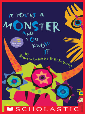cover image of If You're a Monster and You Know It